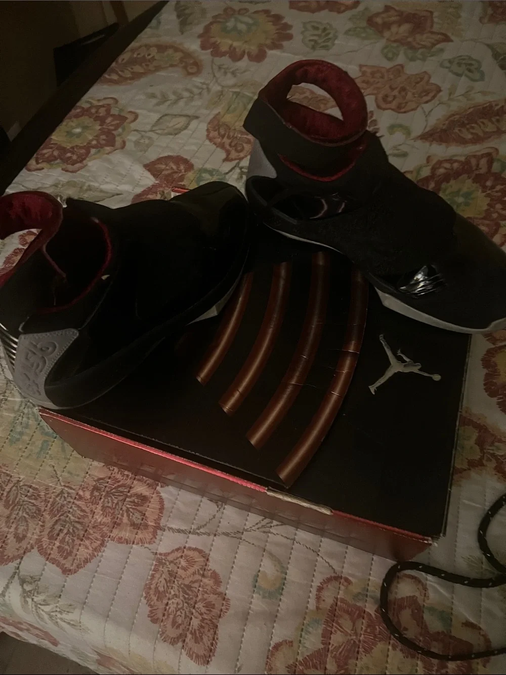 Jordan high top
